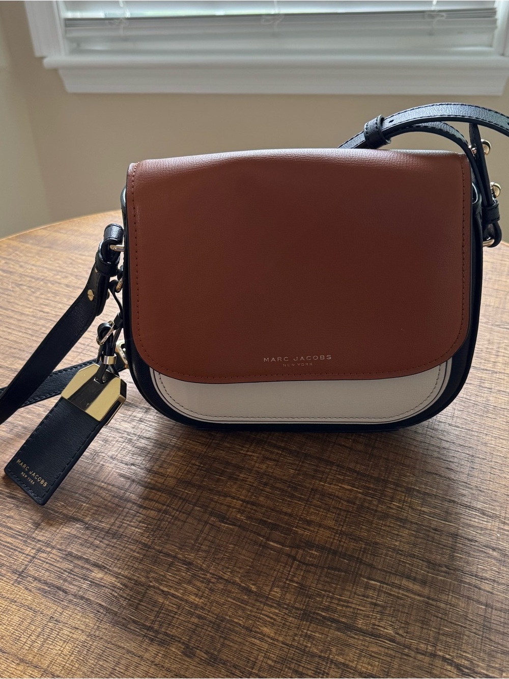 Marc Jacobs - Rider Crossbody - Picture 4 of 13